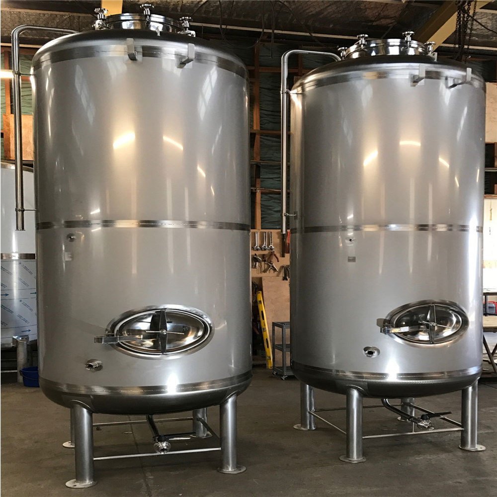 Blending Tanks